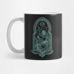 Entrance Mug